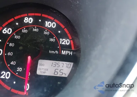 2005 Toyota Matrix Xr из США, поврежденный, VIN 2T1LR30E25C403880